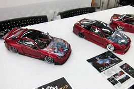 3C WEST`custom body show`