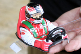 YOKOMO×ABC HOBBY XP[J[ GRANDPRIX 2013