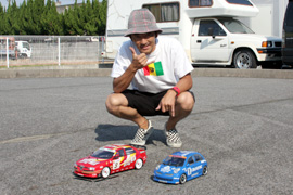 REAL TC Racing Project 5 FFI茠