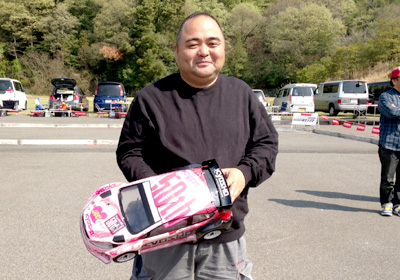 KYOSHO TROPHY 2014