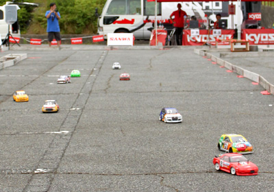 KYOSHO TROPHY 2014