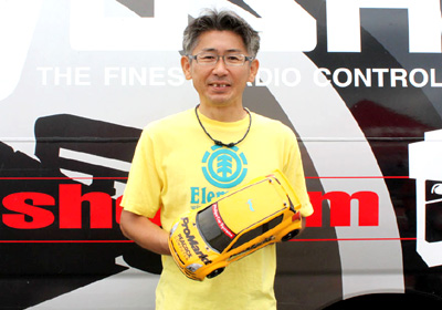 KYOSHO TROPHY 2014