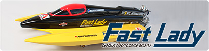 Fast Lady