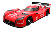 Nissan GT-R LM NISMO