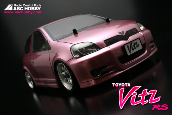 TOYOTA Vits RS