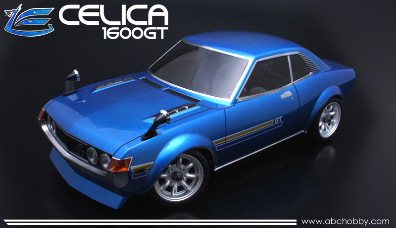 TOYOTA CELICA 1600GT