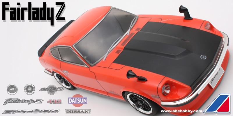 NISSAN FAIRLADY Z(S30)