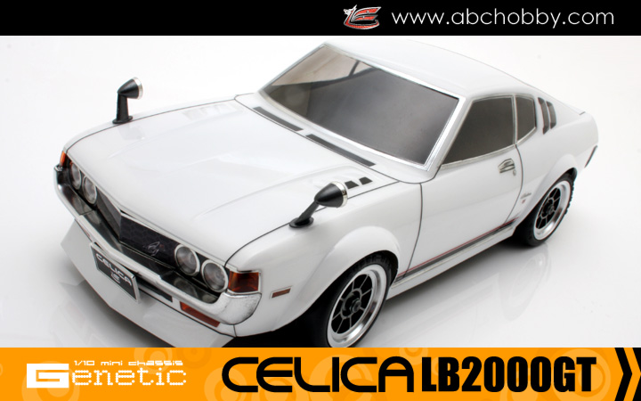 TOYOTA CELICA LB2000GT