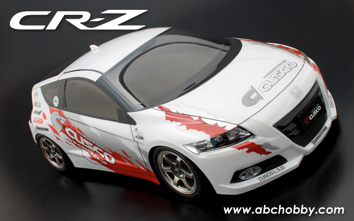 Honda CR-Z CUSCO RACING Ver.