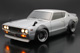 ooCUSTOM!! jbTEXJCC 2000 GT-R I[o[tF_[Ver.