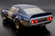 NISSAN SKYLINE 2000 GT-R (KPGC110) + RACING OVER FENDER