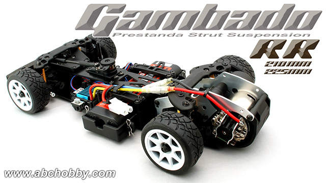 gambado RR 210mm / 225mm