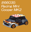 Racing Mini Cooper Mk2
