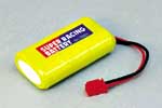 7.2V110mAh nicad