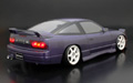 NISSAN 180SX