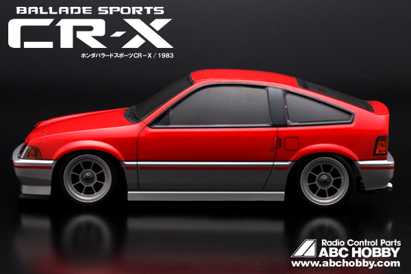 Honda crx ballade forum #4