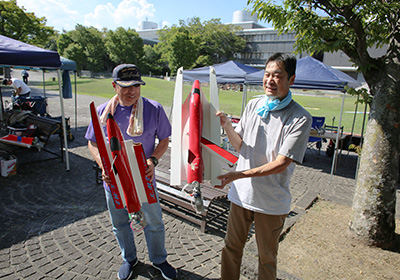 ABCチャレンジカップ in 万博