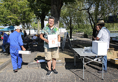 ABCチャレンジカップ in 万博