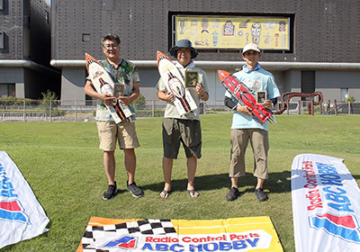 ABCチャレンジカップ in 万博