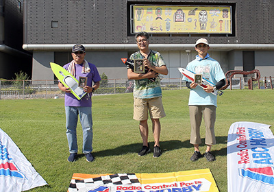 ABCチャレンジカップ in 万博