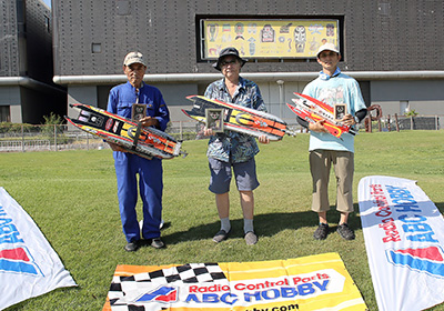 ABCチャレンジカップ in 万博