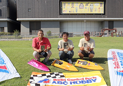 ABCチャレンジカップ in 万博