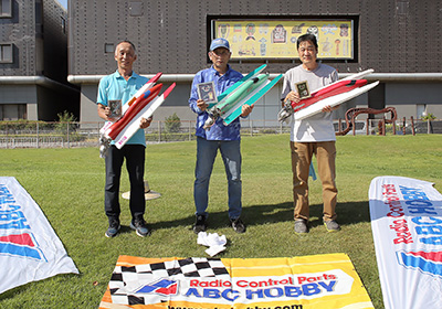 ABCチャレンジカップ in 万博